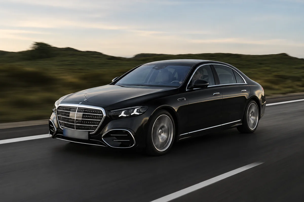 Standard Sedan — representative vehicle